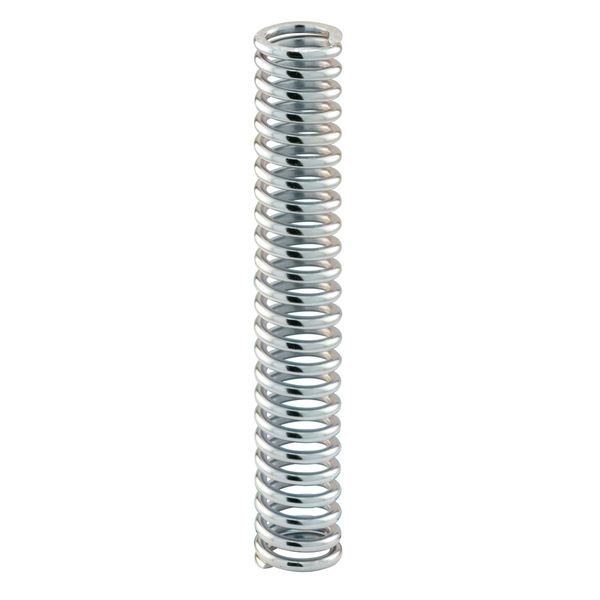 Prime-Line Compression Spring, 0.162 in. Diameter, 1-1/8 in. x 7 in. SP 9736